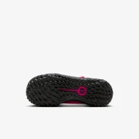 Nike Jr. Tiempo Legend 10 Club Little дитячі TF Low-Top Soccer Кросівки Pink