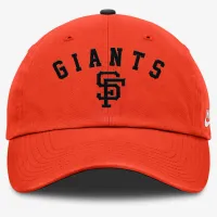 San Francisco Giants Cooperstown Club чоловічі Nike MLB Adjustable Hat Orange