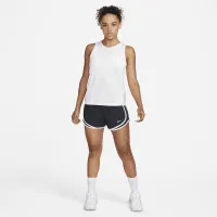 Nike Tempo жіноча Brief-Lined Running шорти блакитний