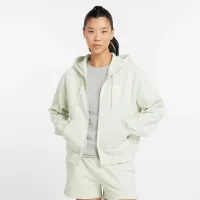 Кофта/футболка New Balance WJ41501NUM - мятный