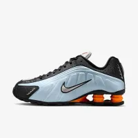Nike Shox R4 жіноча Кросівки блакитний