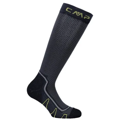 Шкарпетки трекінгові CMP POLY HIGH (3I97377/N943)