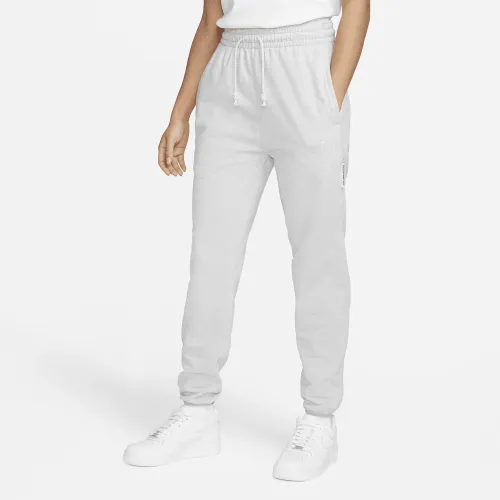 Nike Dri-FIT Swoosh Fly Standard Issue жіноча баскетбольні Pants колір сірий