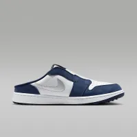 Nike Air Jordan Mule для гольфу Кросівки колір білий