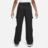 Nike Sportswear Big дитячі (Girls') Pants колір чорний