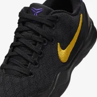 Nike Kobe 8 Little дитячі Кросівки колір чорний