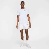 NikeCourt Slam чоловічі Dri-FIT Tennis Top колір сірий