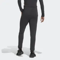 Штаны adidas Studio Lounge High Waist HH8514 - Черные