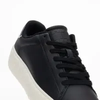Кросівки Tommy Jeans TJW New Cupsole Leath LC EN0EN02273-BDS - Чорні