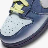Nike Dunk Low Little Kids' взуття Blue