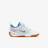 Nike Omni Multi-Court Little дитячі Кросівки колір білий