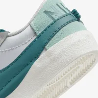 Nike Blazer Low '77 Jumbo женская Кроссовки цвет белый