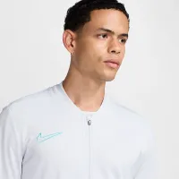 Nike Academy чоловічі Dri-FIT Soccer Tracksuit колір сірий