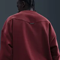 Nike Standard Issue чоловічі Therma-FIT баскетбольні Crew колір червоний