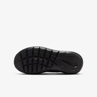 Nike Flex Runner 4 Big детские Running Кроссовки цвет черный