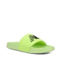 Шлёпанцы New Balance SUF200P3 - Зеленые