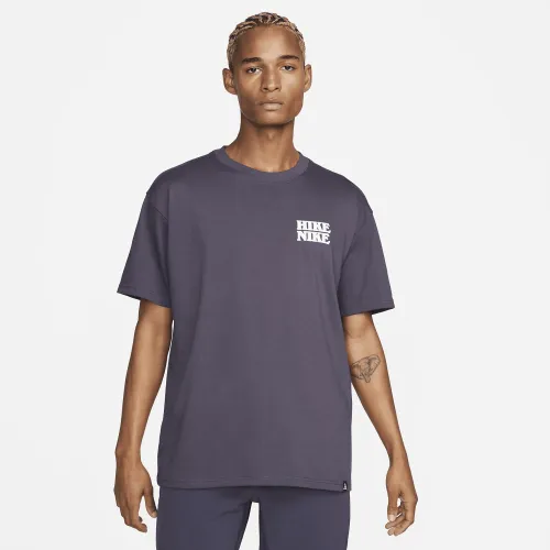 Nike ACG чоловічі футболка колір сірий