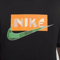 Nike Sportswear чоловічі футболка колір чорний