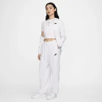 Nike Sportswear Club Fleece женская Mid-Rise оверсайз Sweatpants цвет коричневый
