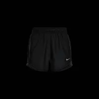Nike Tempo жіноча Dri-FIT Mid-Rise Brief-Lined Running шорти колір чорний