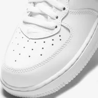 Nike Force 1 Mid LE Little дитячі Shoe колір білий