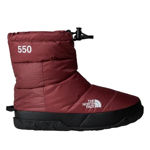 Кроссовки The North Face Nuptse Apres 0A5LWC8IM1 - Красные