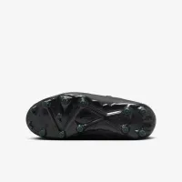 Nike Jr. Phantom GX 2 Academy Little/Big дитячі MG Low-Top футбольні бутси колір чорний