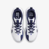 Nike Force Trout 9 Pro MCS Big дитячі бейсбольні бутси колір білий
