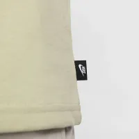Nike Sportswear Premium Essentials мужские футболка цвет зеленый