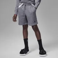 Nike Jordan MJ Essentials Fleece Big детские шорты цвет серый