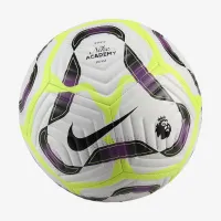 Nike Premier League Academy Soccer Ball колір білий