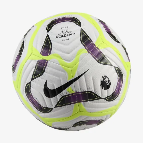 Nike Premier League Academy Soccer Ball колір білий
