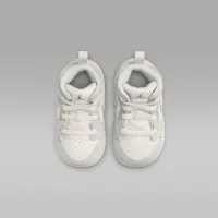 Nike Jordan 1 Mid SE Baby/Toddler Кроссовки цвет серый