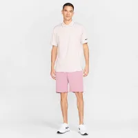 Nike Tour чоловічі Dri-FIT Striped для гольфу Polo колір коричневий