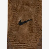 Nike Outdoor Cushioned Crew носки (1 пара) цвет коричневый