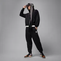 Nike Jordan Brooklyn Fleece чоловічі Pants колір чорний