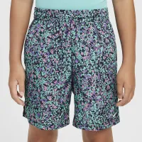 Nike Multi Big дитячі (для хлопчиків) Dri-FIT тренувальні шорти колір чорний