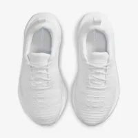 Nike InfinityRN 4 мужские Road Running Кроссовки (Extra Wide) цвет белый