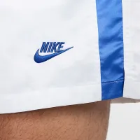 Nike Sportswear Club мужские Flow Football шорты цвет белый
