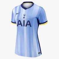 Son Heung-min Tottenham Hotspur 2024/25 Stadium Away жіноча Nike Dri-FIT Soccer Jersey блакитний