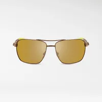 Nike Club Premier Sunglasses цвет коричневый
