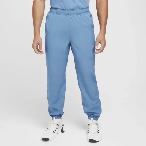 Nike Form чоловічі Dri-FIT Tapeколір червоний Versatile Pants блакитний