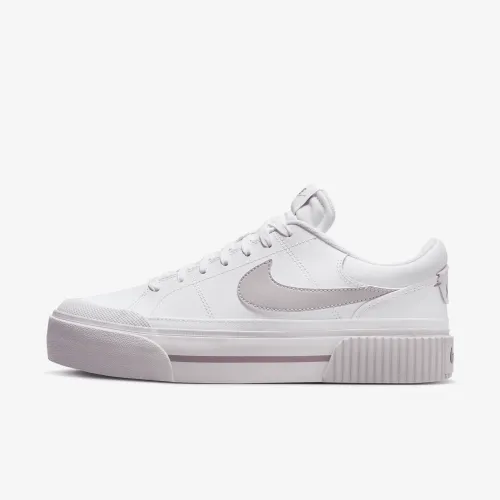 Nike Court Legacy Lift жіноча Кросівки колір білий