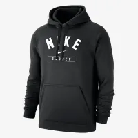 Nike Soccer мужские Pullover Толстовка с капюшоном цвет черный