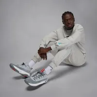 Nike Jordan Max Aura 7 мужские Кроссовки цвет серый