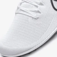 Nike Zoom Mamba 6 Track & Field Distance Spikes колір білий