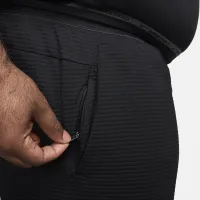 Nike чоловічі Dri-FIT Fleece Fitness Pants колір чорний