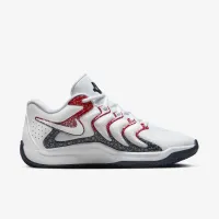 Nike KD17 баскетбольні Кросівки колір білий