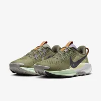 Nike Pegasus Trail 5 мужские Trail Running Кроссовки цвет зеленый
