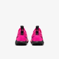 Nike Jr. Tiempo Maestro Flex Little детские Turf High-Top Soccer Кроссовки Pink